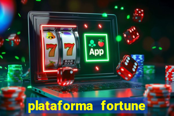 plataforma fortune tiger deposito 1 real